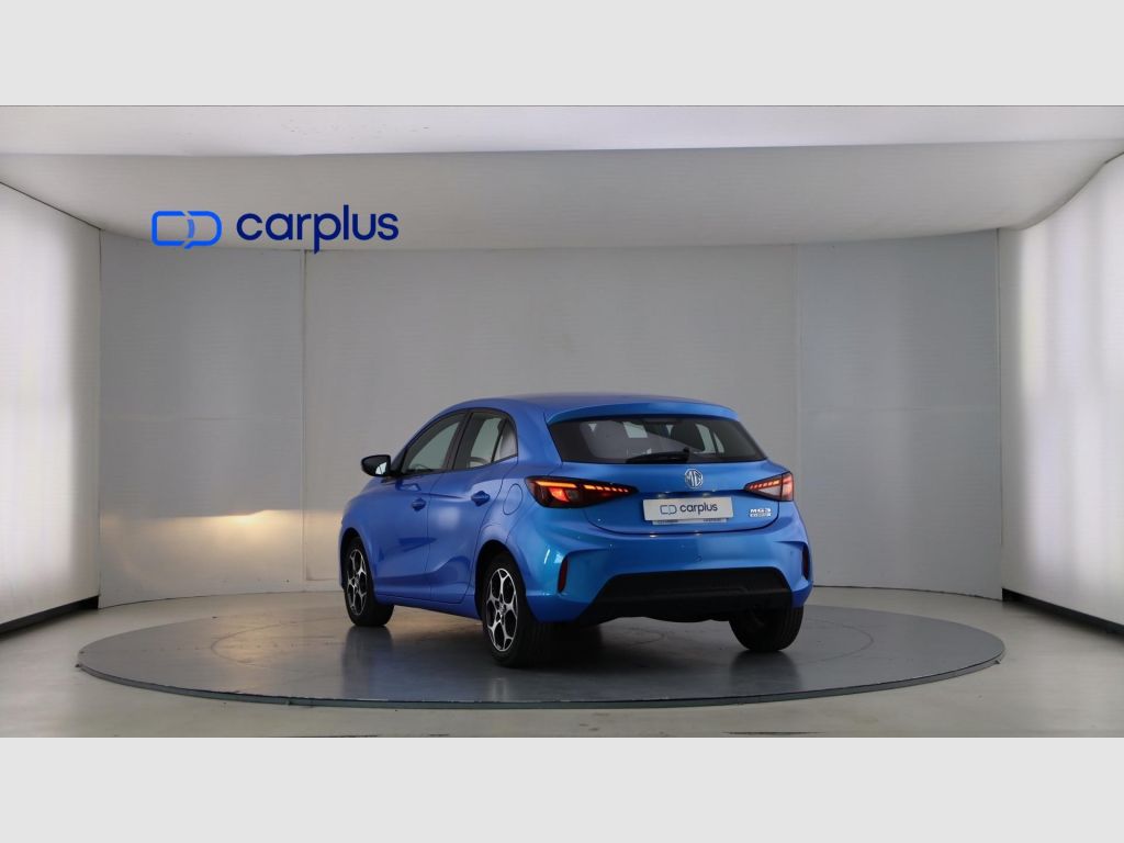 MG MG3 Hybrid+ - 7