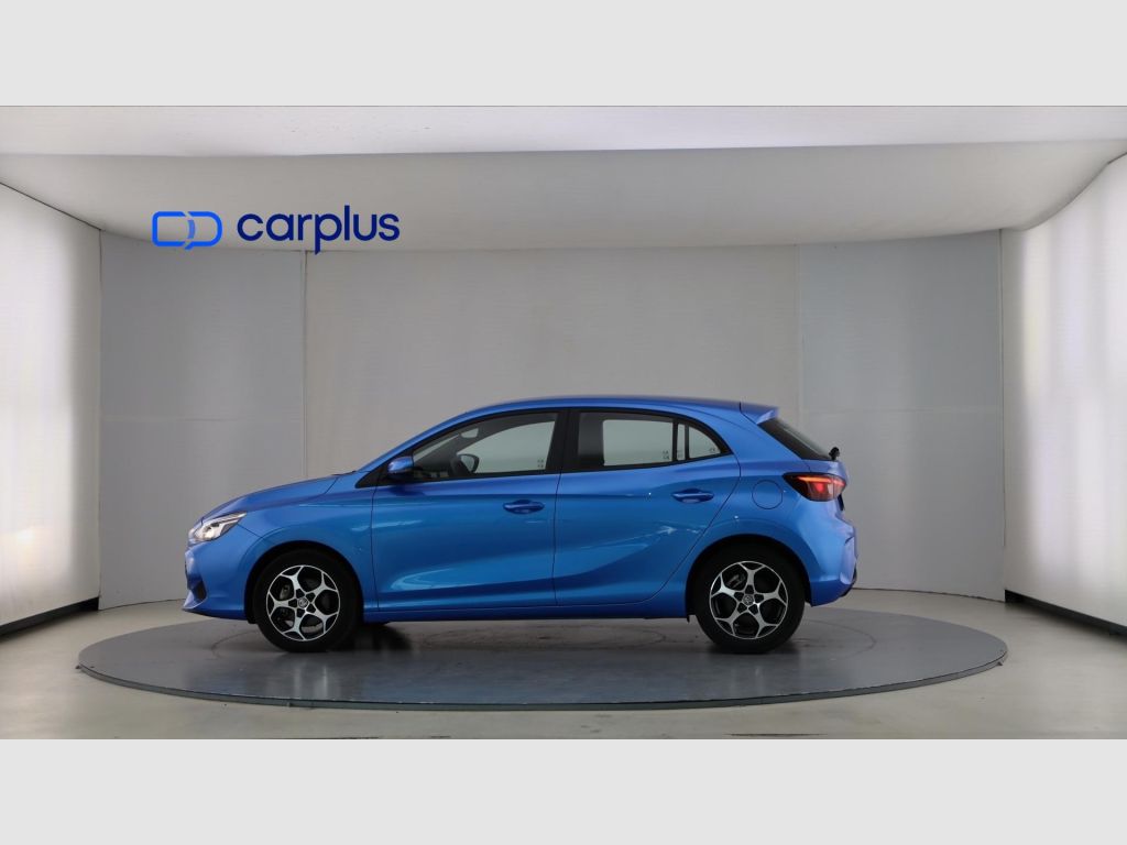 MG MG3 Hybrid+ - 8