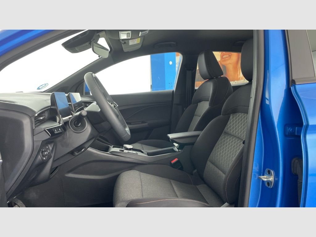 MG MG3 Hybrid+ - 11