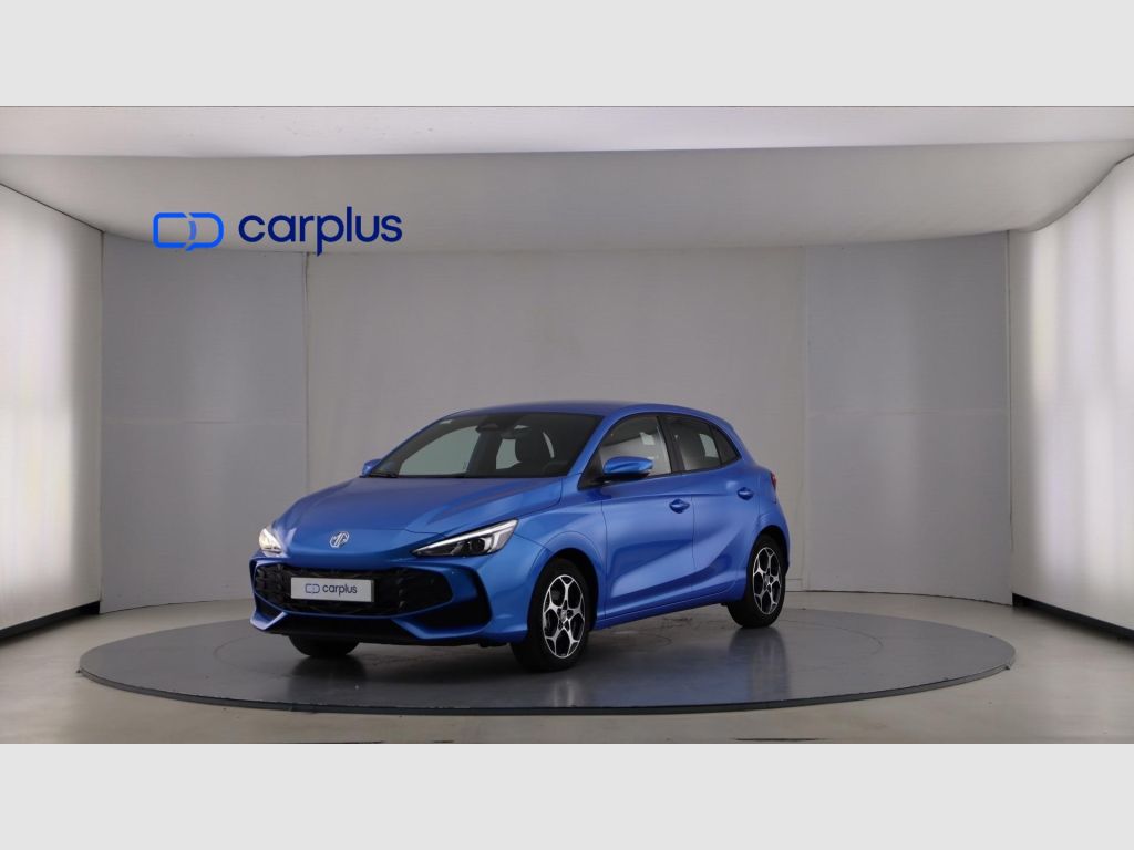 MG MG3 Hybrid+ - 2