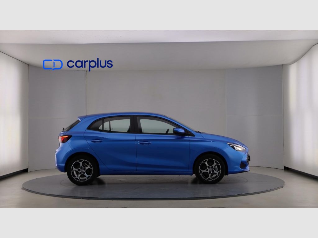 MG MG3 Hybrid+ - 4