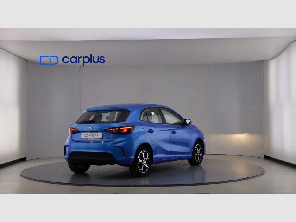 MG MG3 Hybrid+ - 5