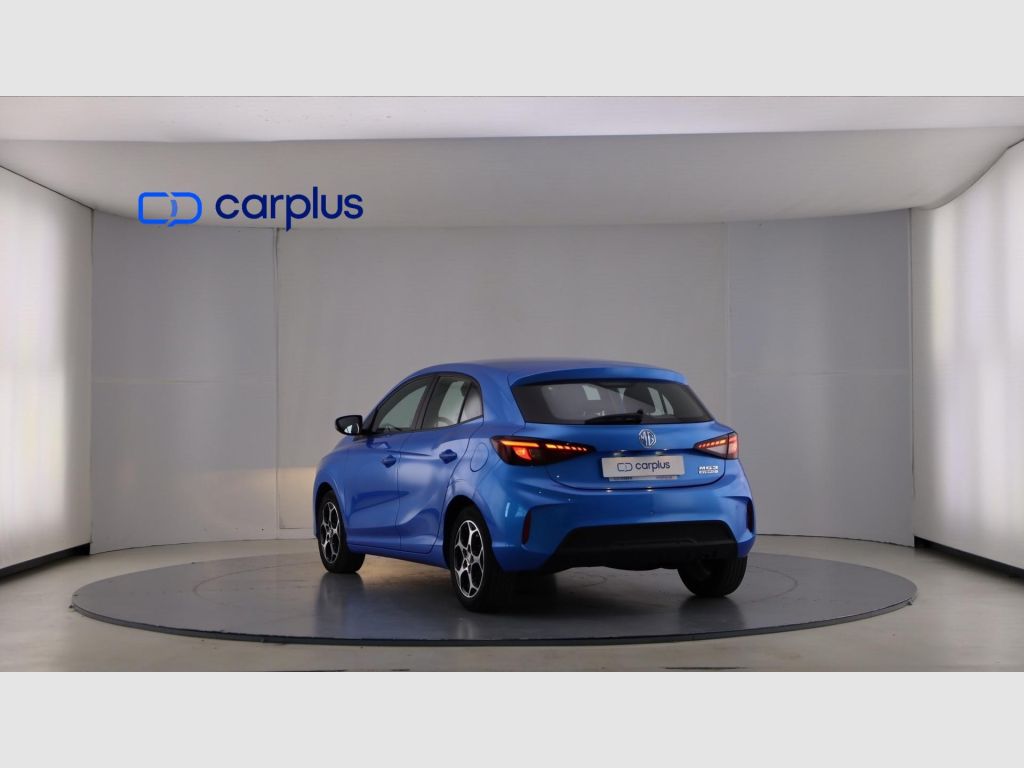 MG MG3 Hybrid+ - 7