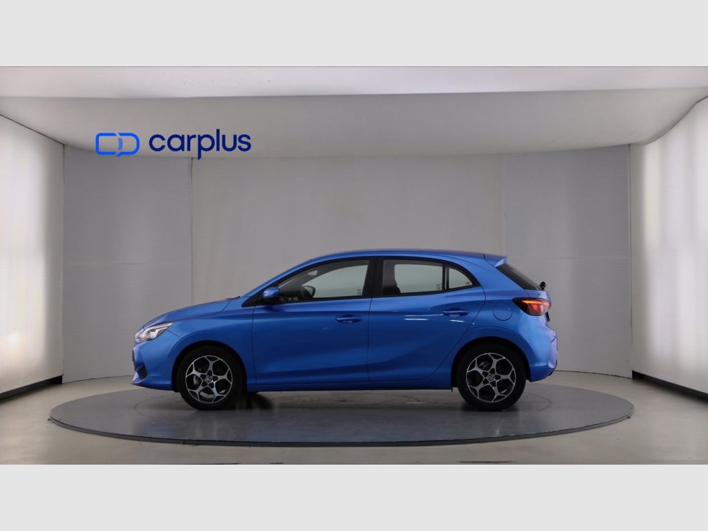 MG MG3 Hybrid+ - 8