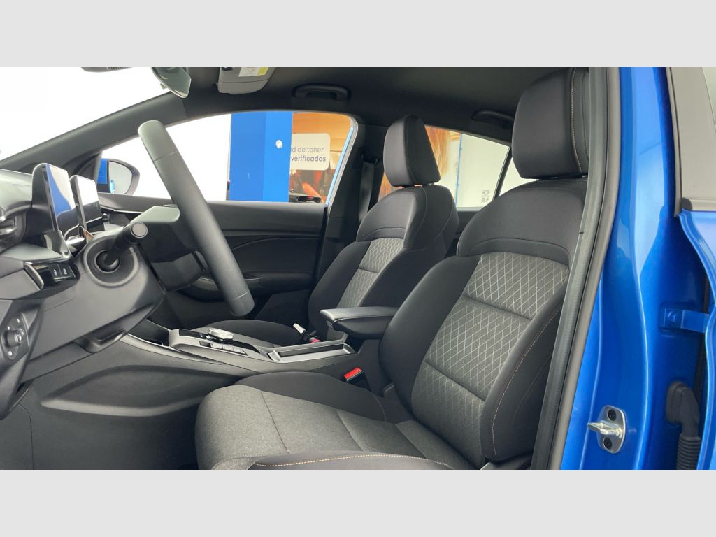 MG MG3 Hybrid+ - 11