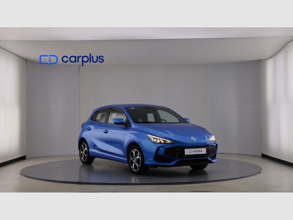 MG MG3 Hybrid+