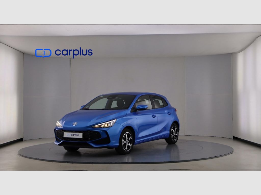 MG MG3 Hybrid+ - 2