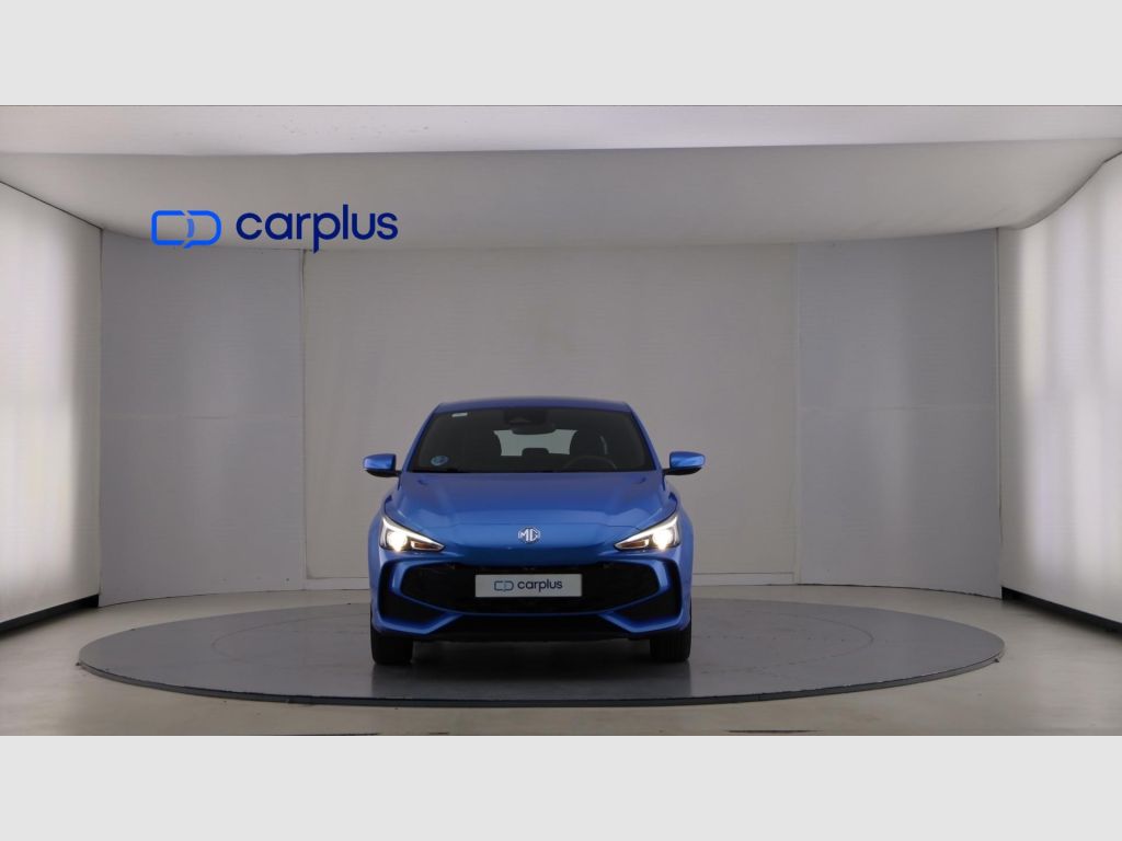 MG MG3 Hybrid+ - 3