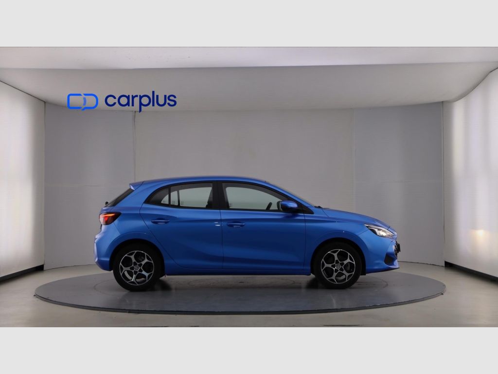 MG MG3 Hybrid+ - 4