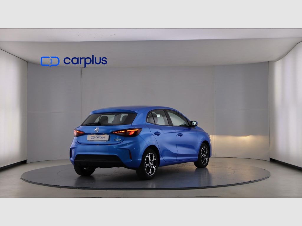 MG MG3 Hybrid+ - 5