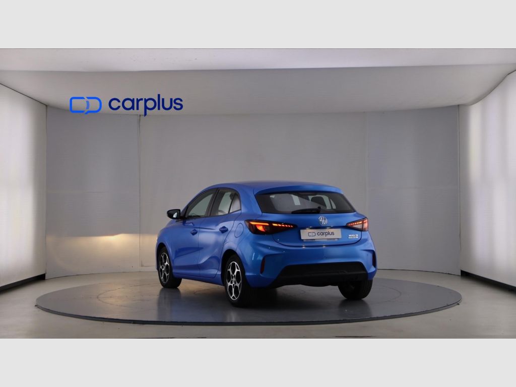 MG MG3 Hybrid+ - 7