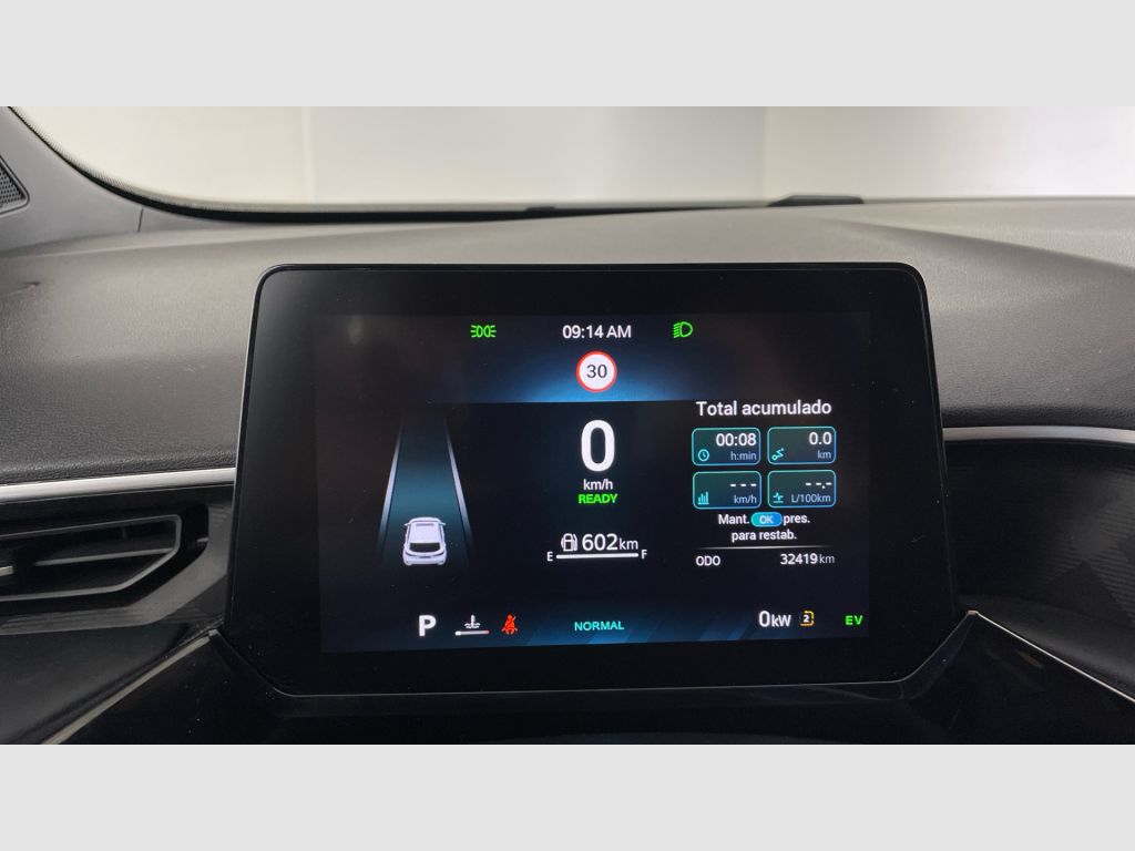 MG MG3 Hybrid+ - 9