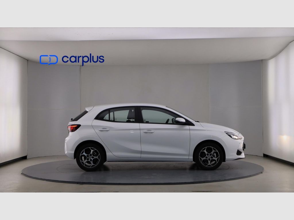 MG MG3 Hybrid+ - 4
