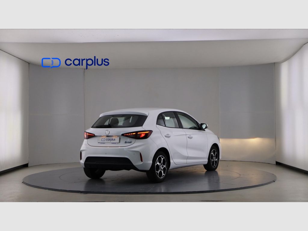 MG MG3 Hybrid+ - 5