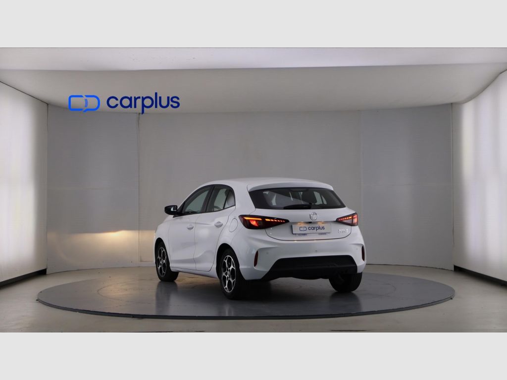 MG MG3 Hybrid+ - 7