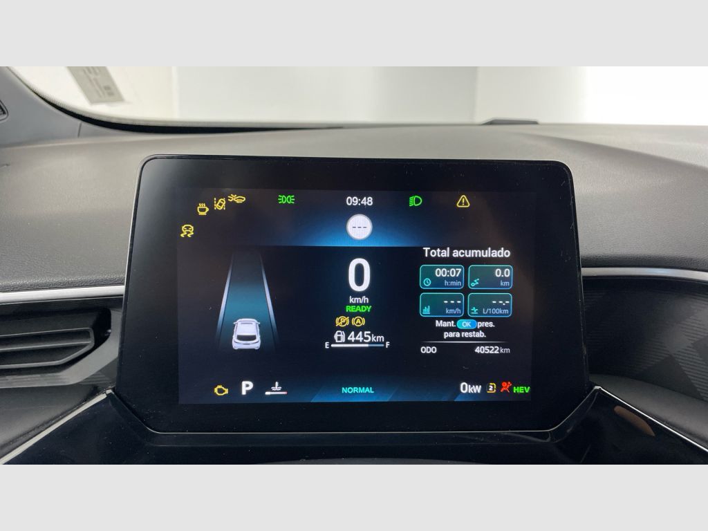 MG MG3 Hybrid+ - 9
