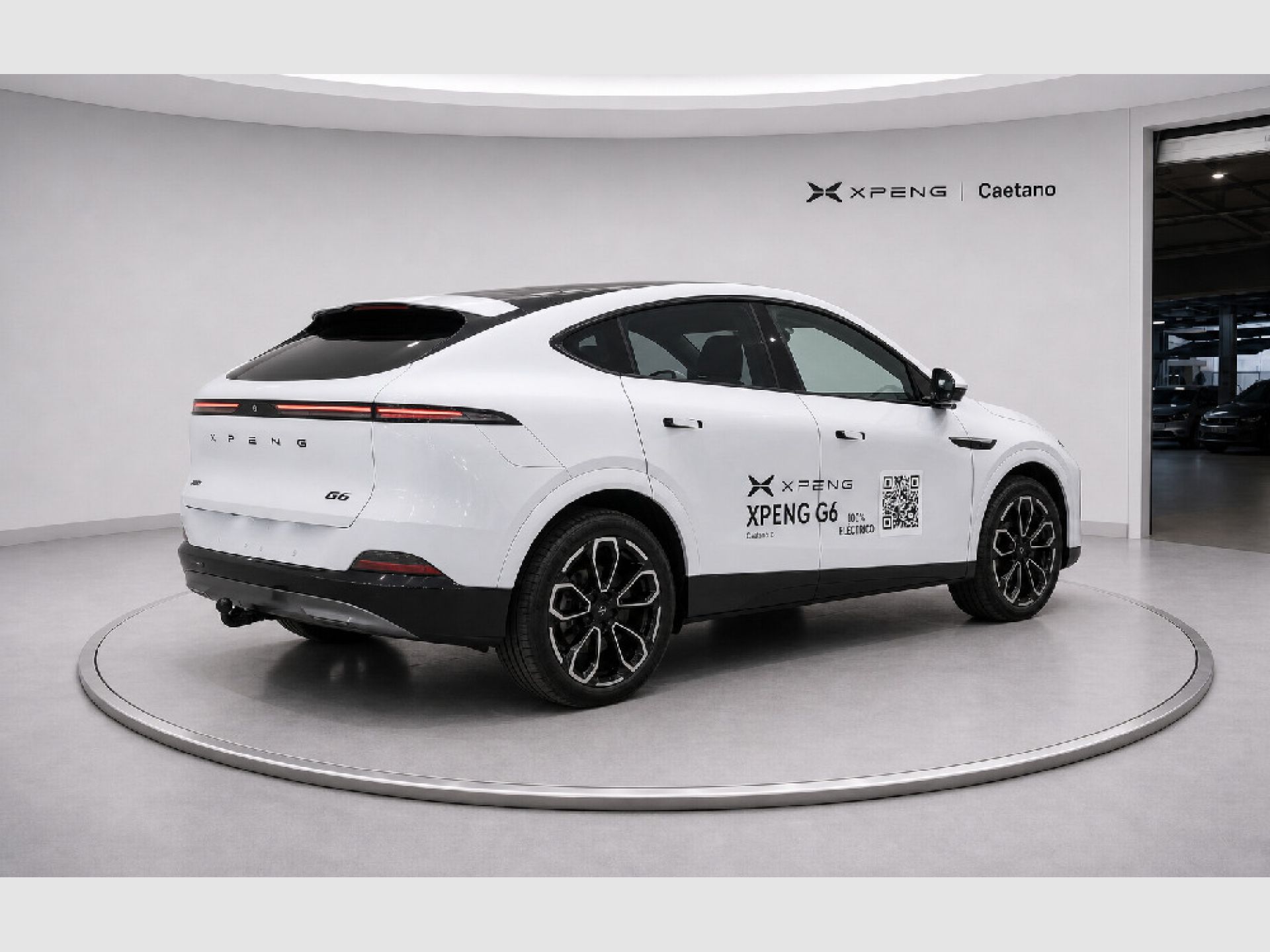 XPENG G6 - 4