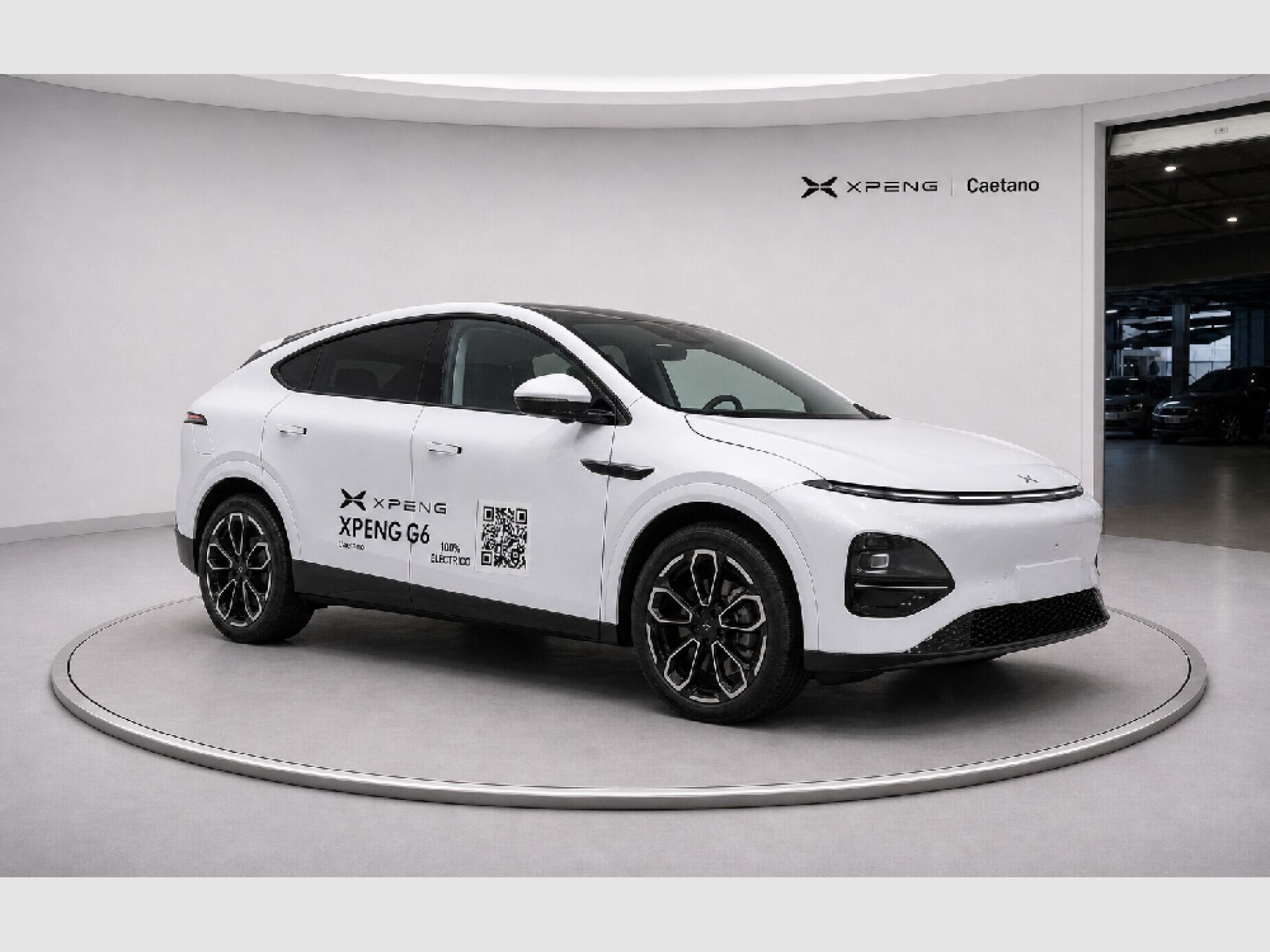 XPENG G6 - 2