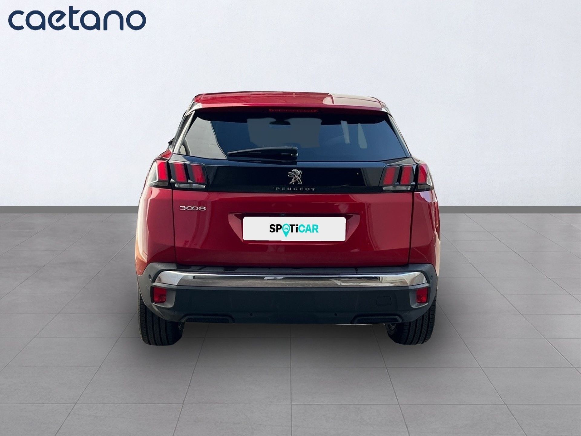 Peugeot 3008 - 6