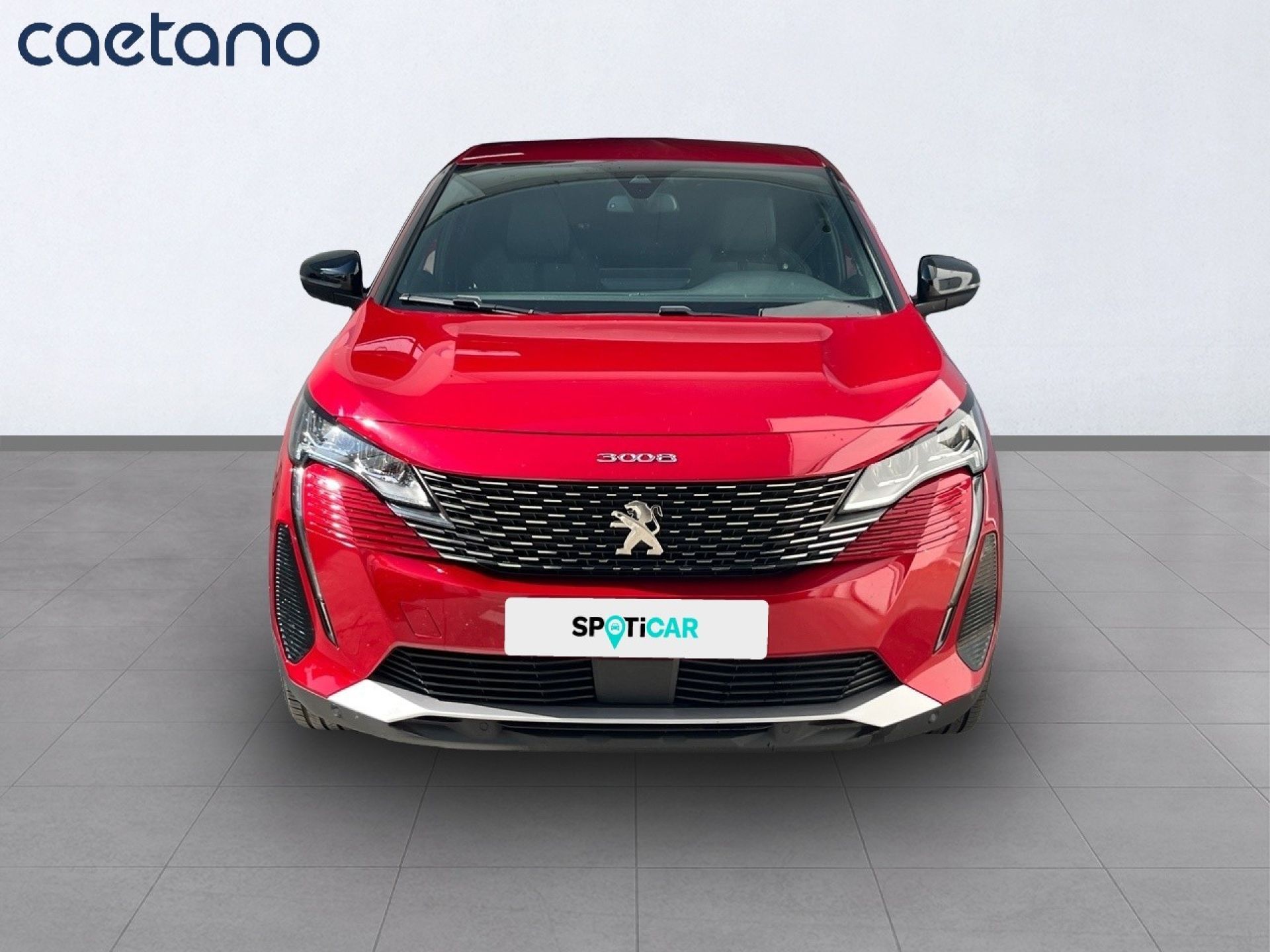 Peugeot 3008 - 2