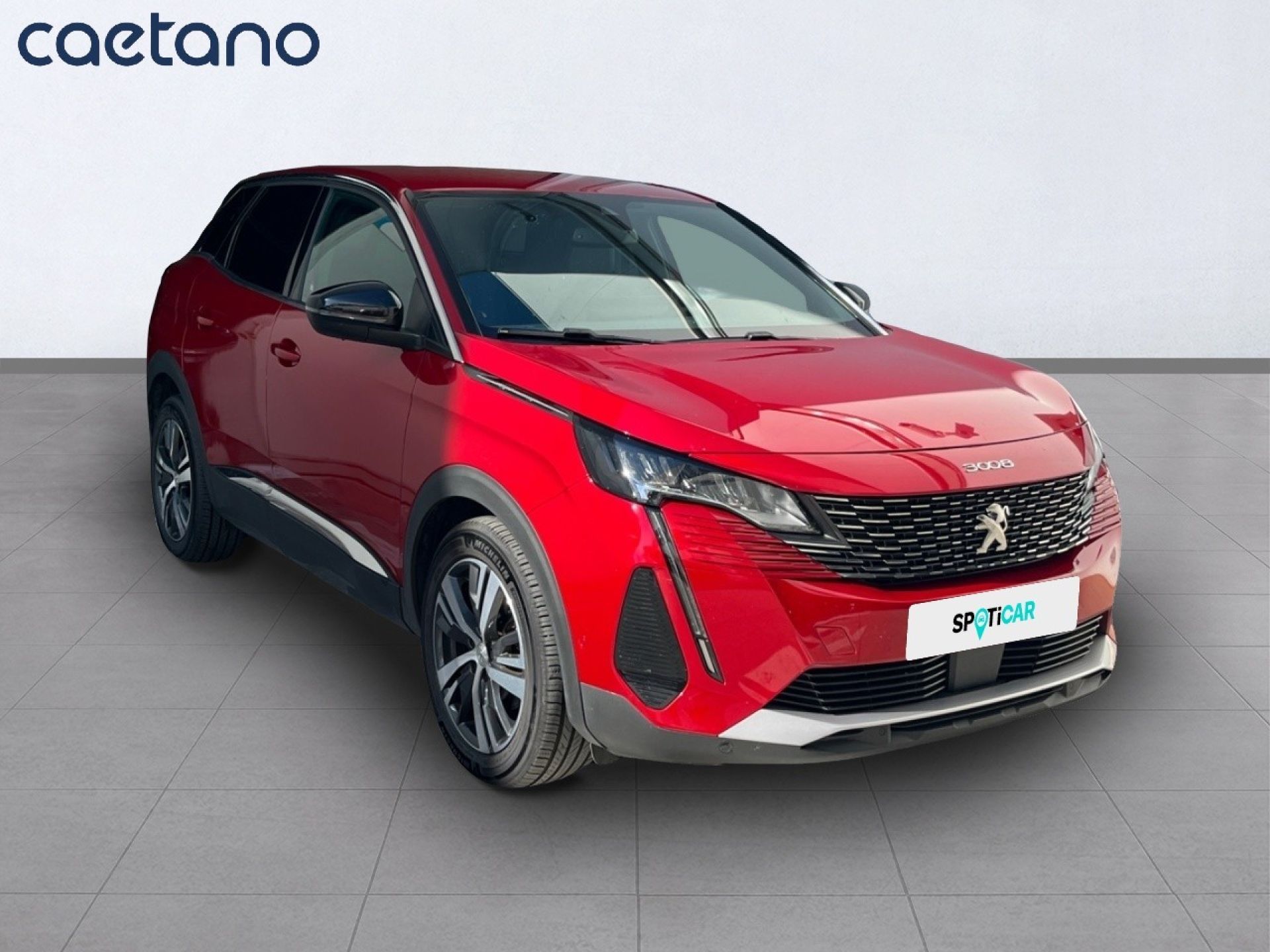 Peugeot 3008 - 3