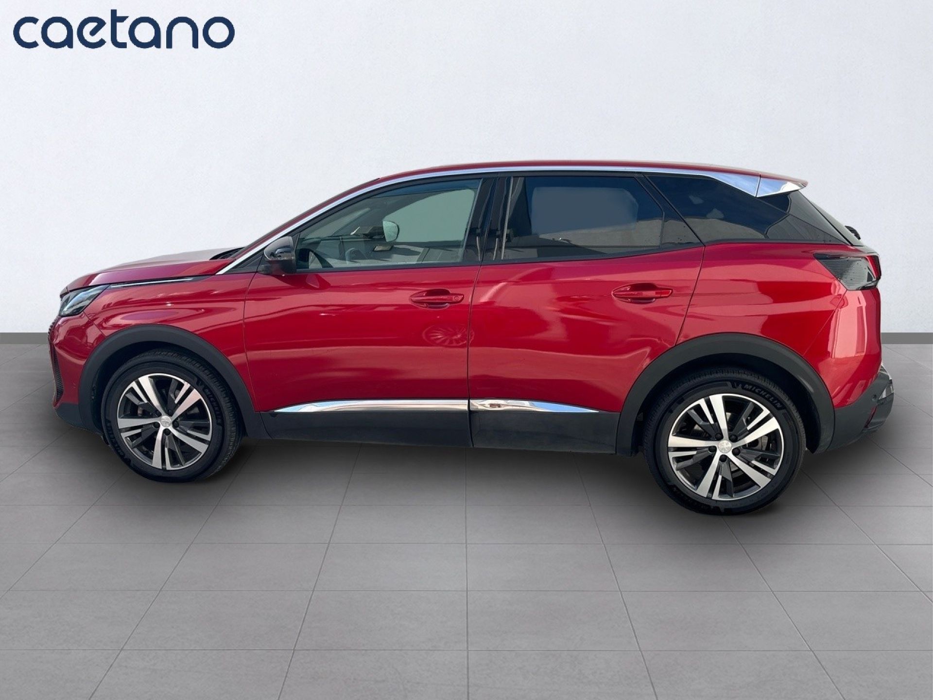 Peugeot 3008 - 4