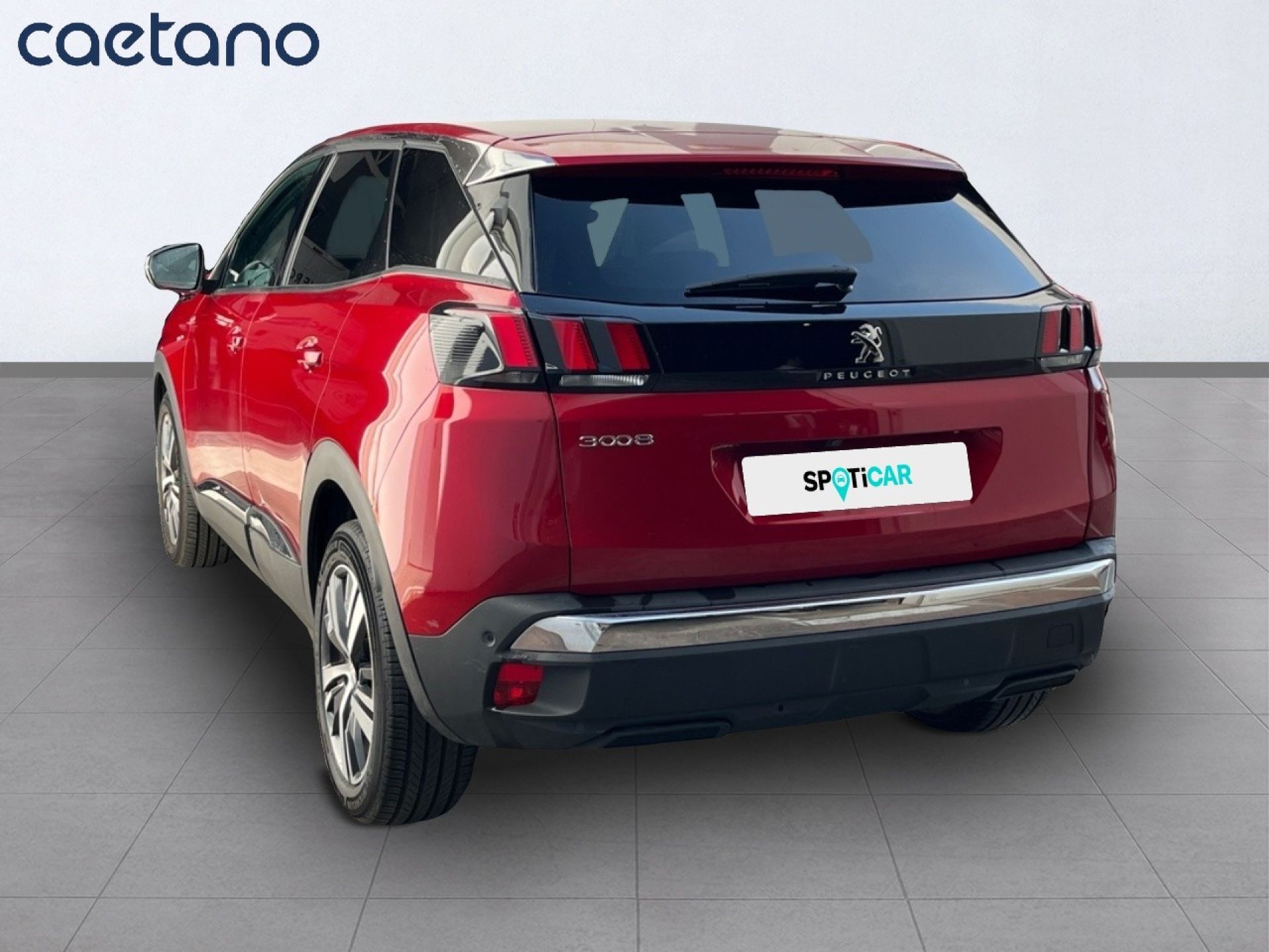 Peugeot 3008 - 5