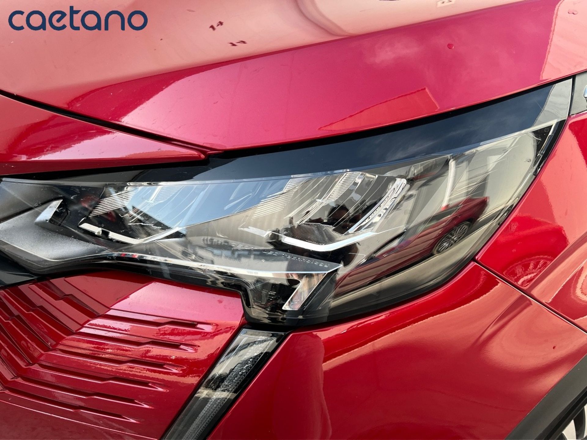 Peugeot 3008 - 9