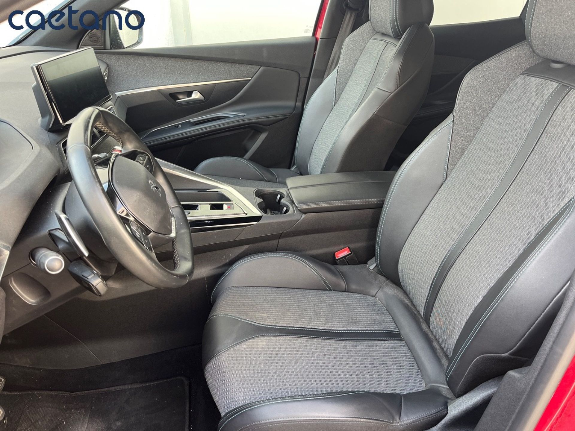 Peugeot 3008 - 11