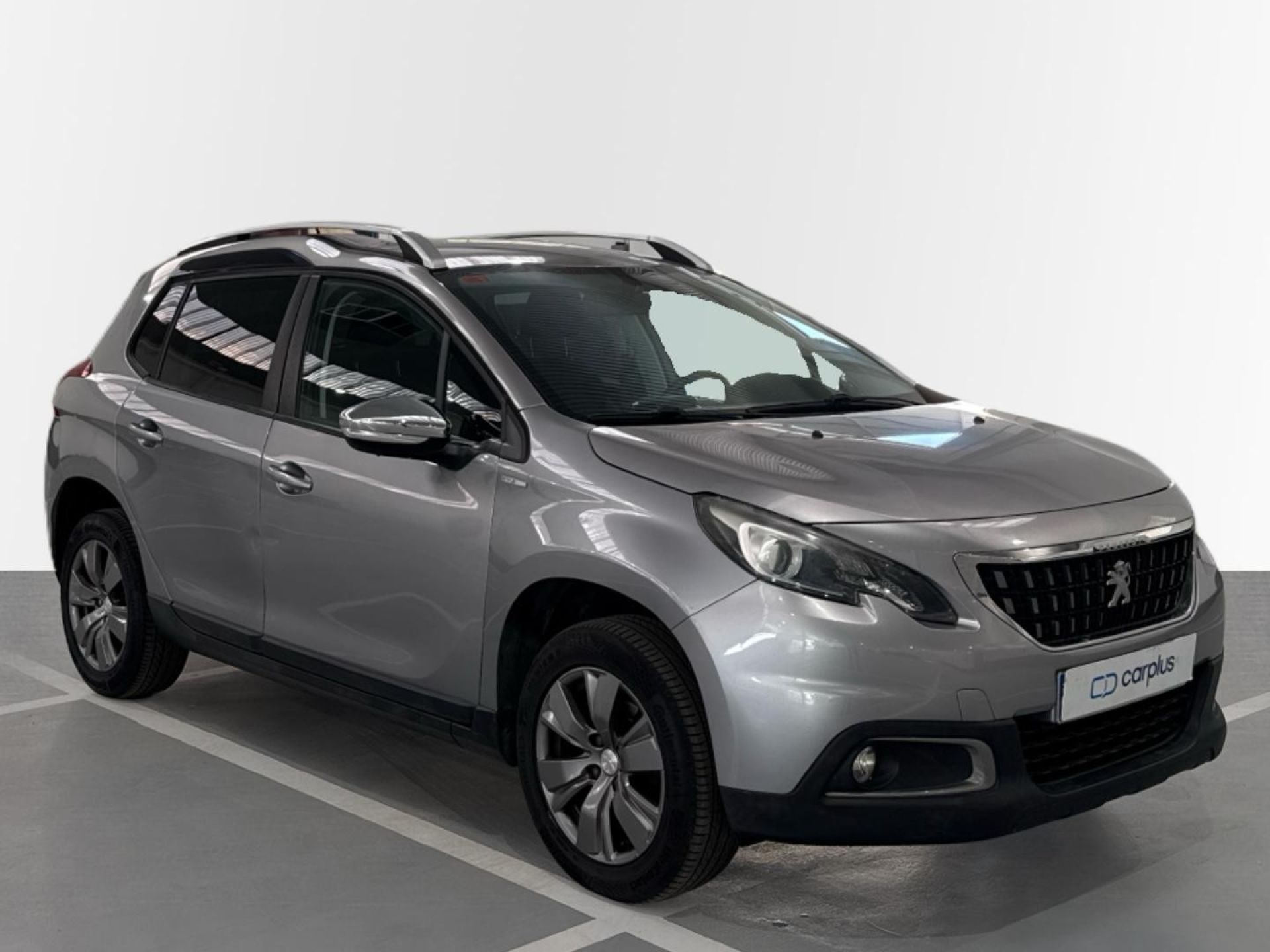 Peugeot 2008 - 2