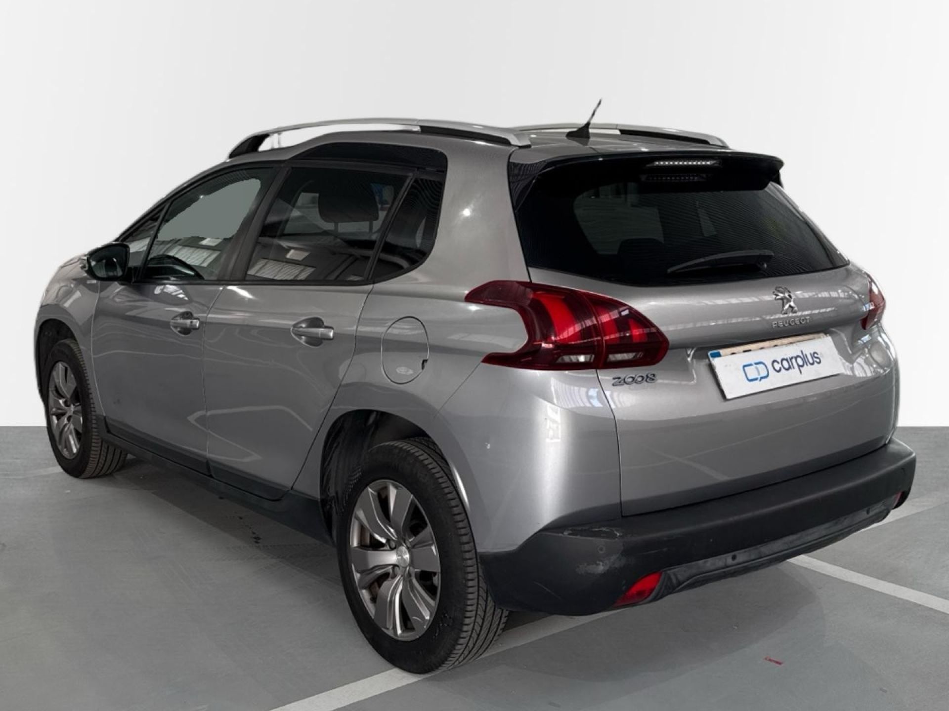 Peugeot 2008 - 5