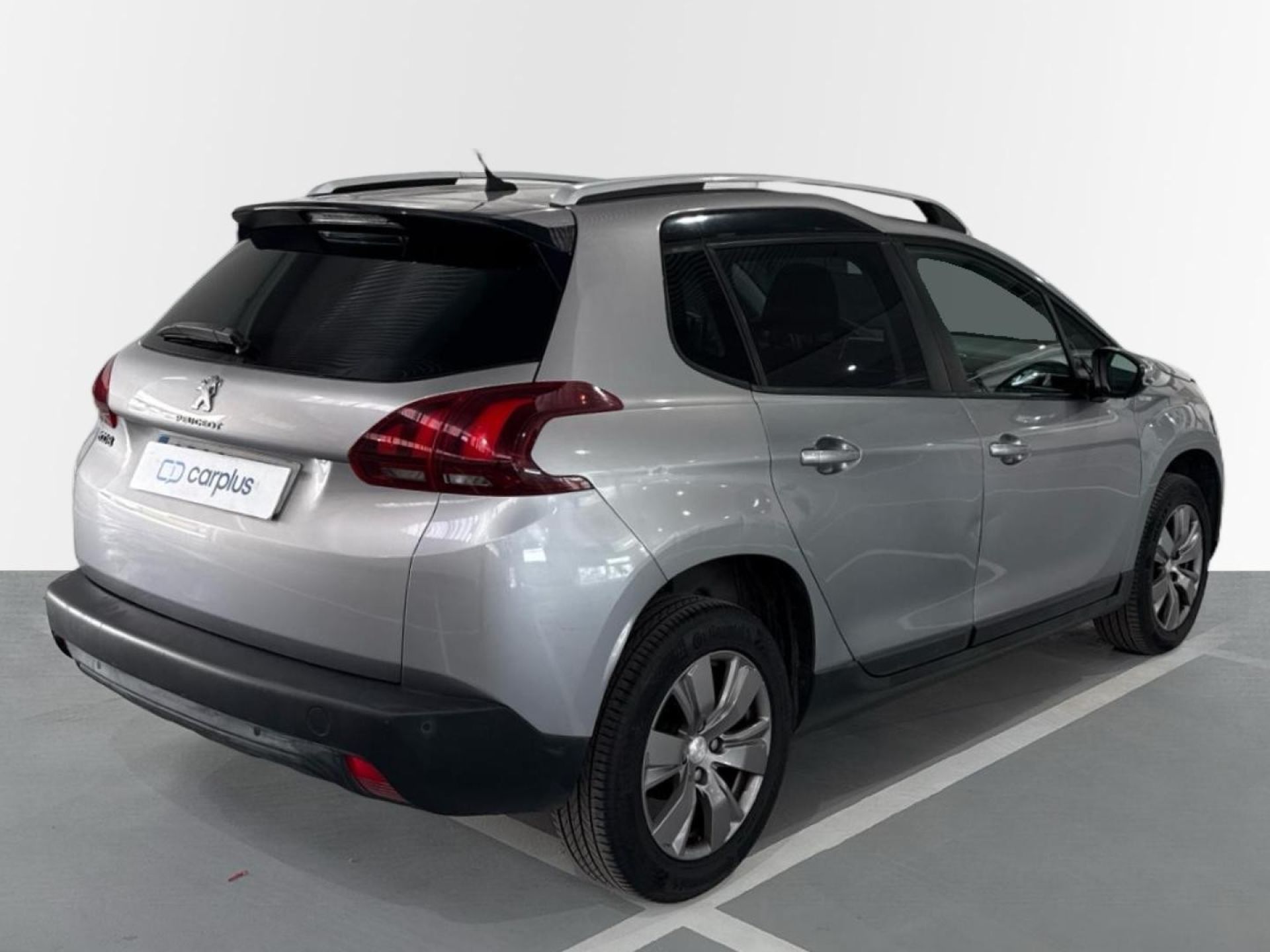 Peugeot 2008 - 7