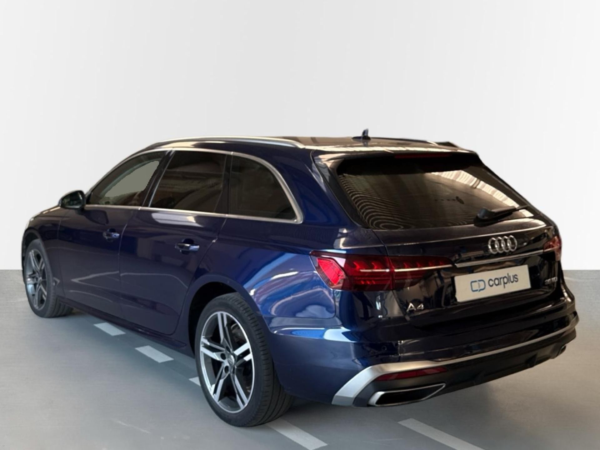 Audi A4 - 5