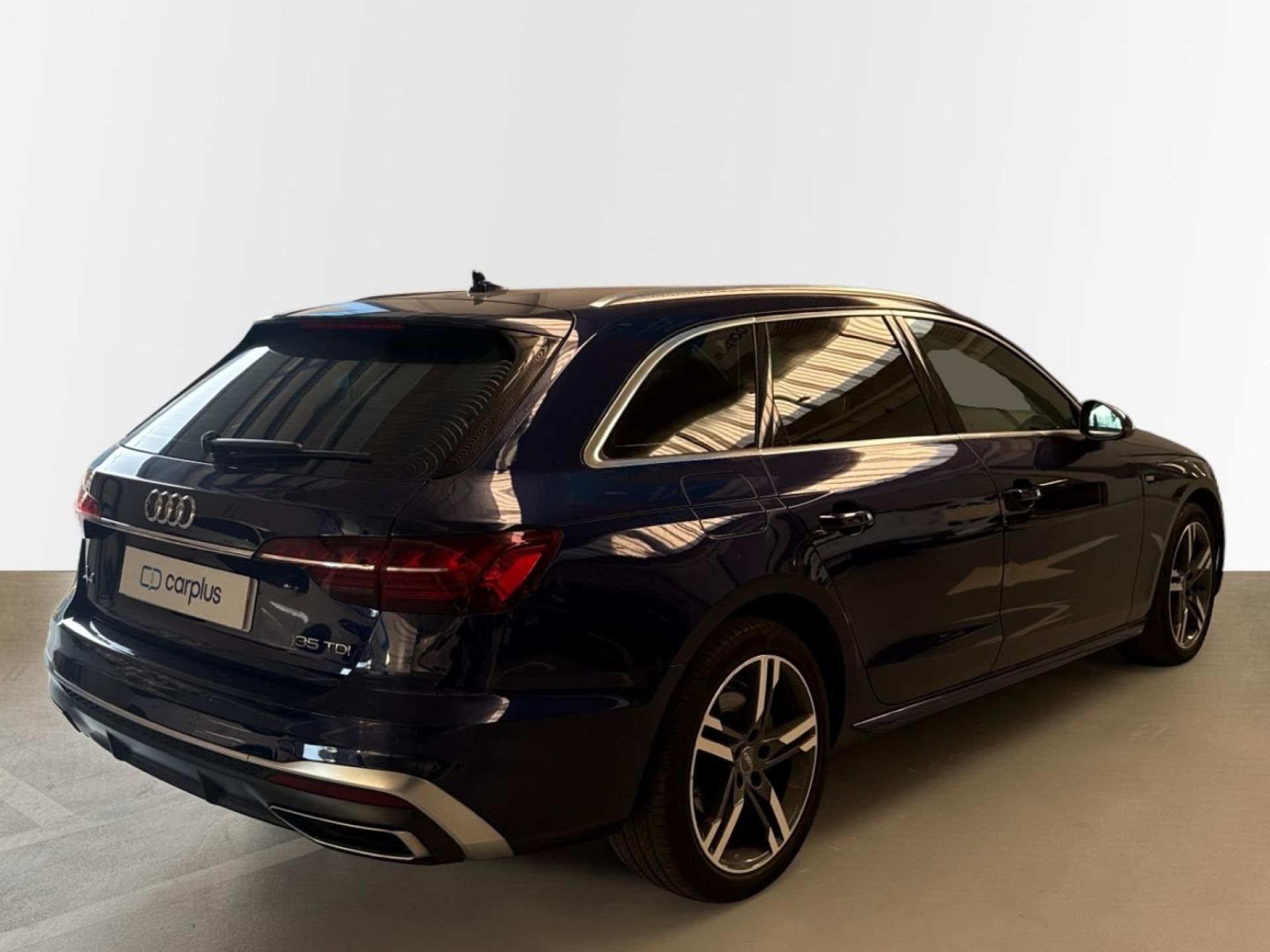 Audi A4 - 7