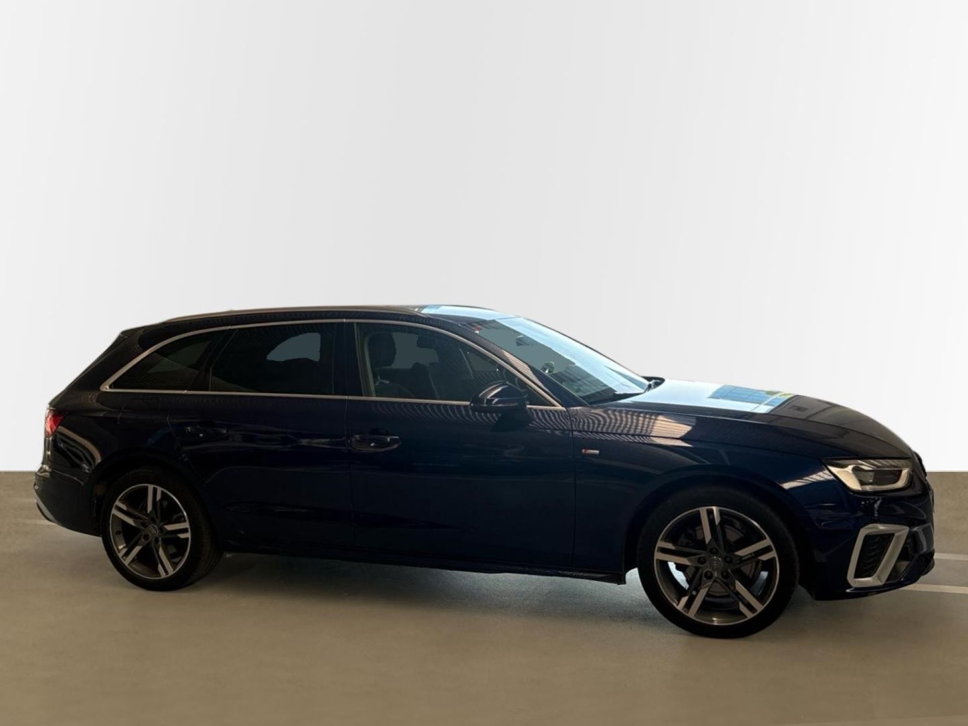Audi A4 - 8