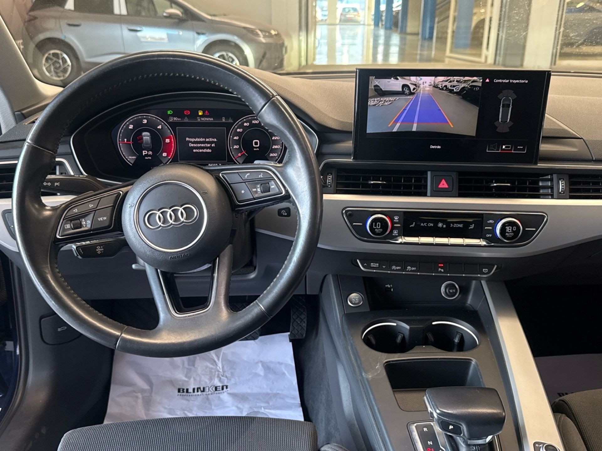 Audi A4 - 10