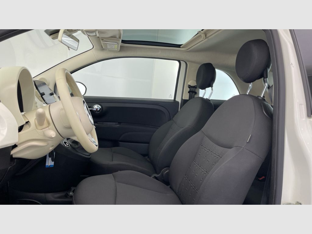 Fiat 500 - 12