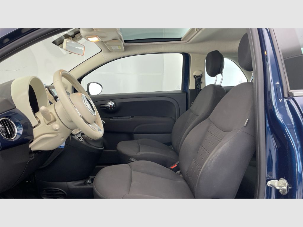 Fiat 500 - 12