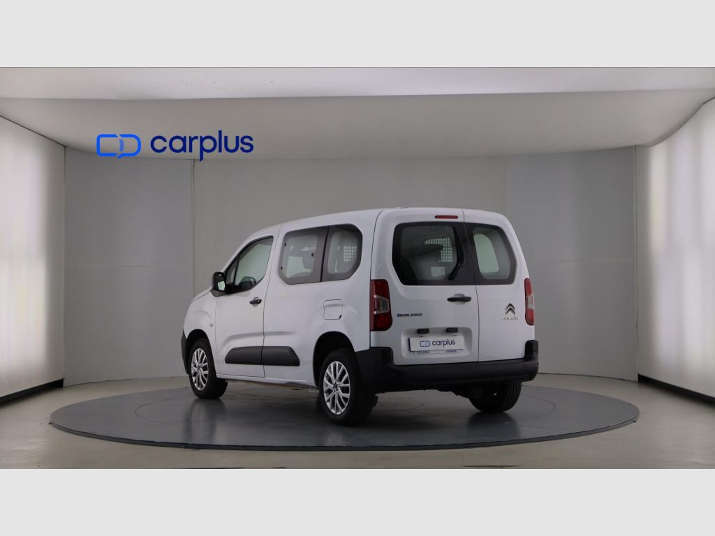 Citroën Berlingo - 5