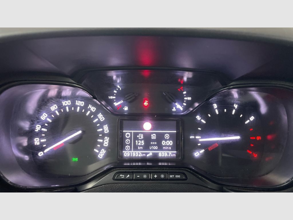 Citroën Berlingo - 9