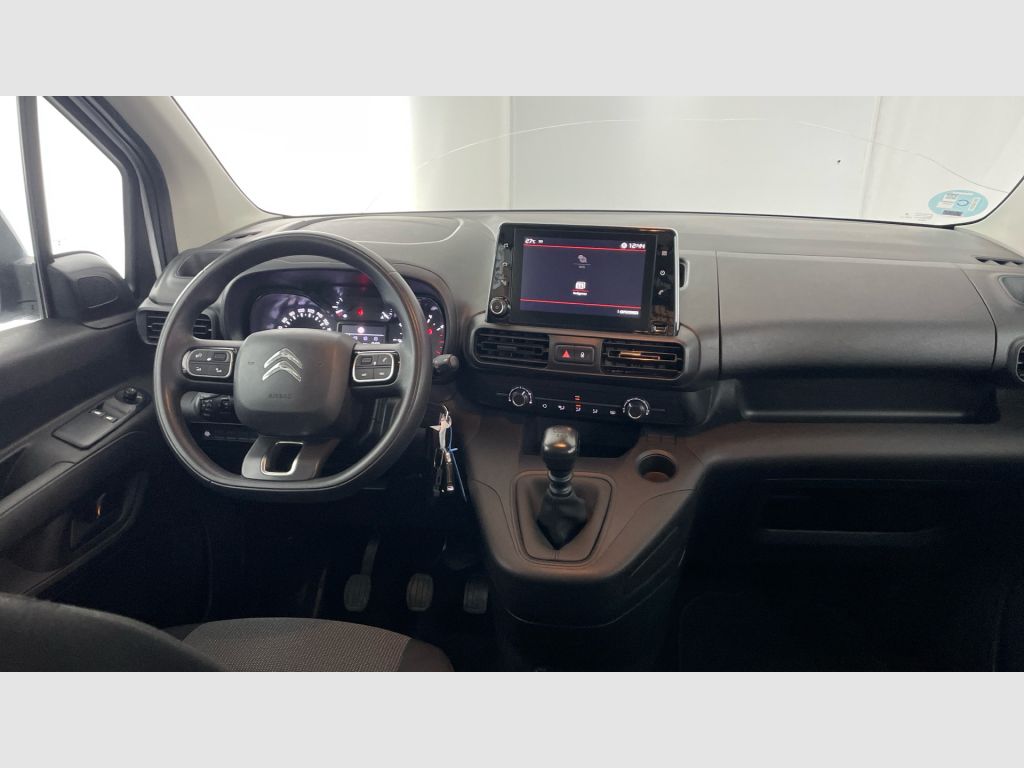 Citroën Berlingo - 10