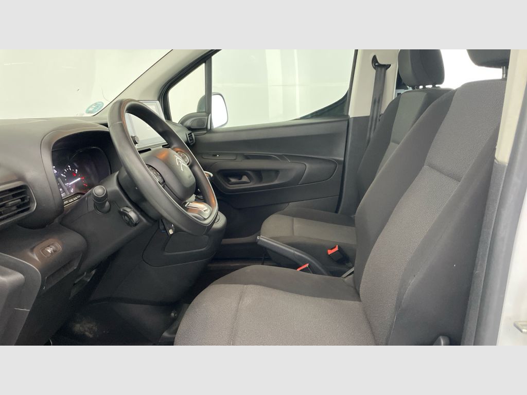 Citroën Berlingo - 11