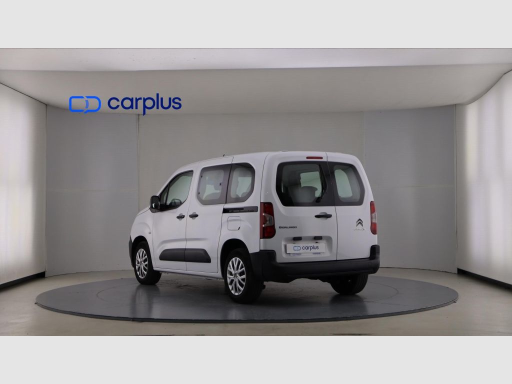 Citroën Berlingo - 5
