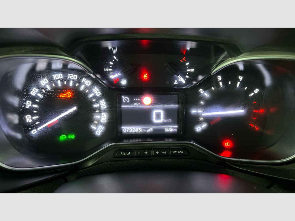 Citroën Berlingo - 10