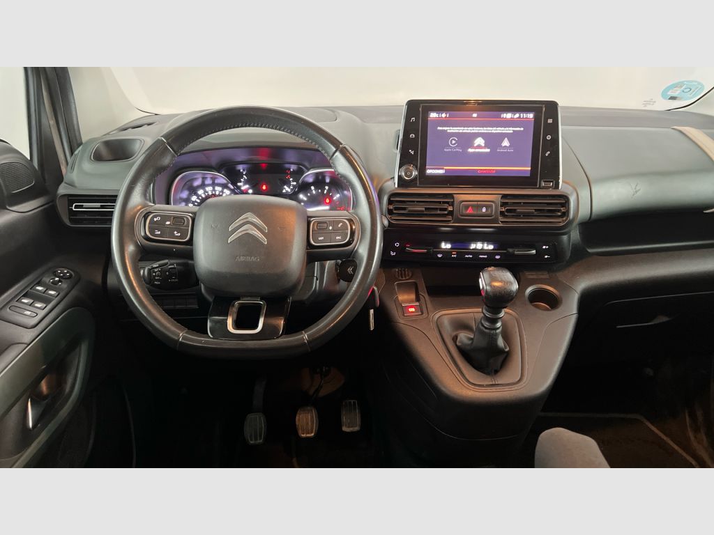Citroën Berlingo - 11