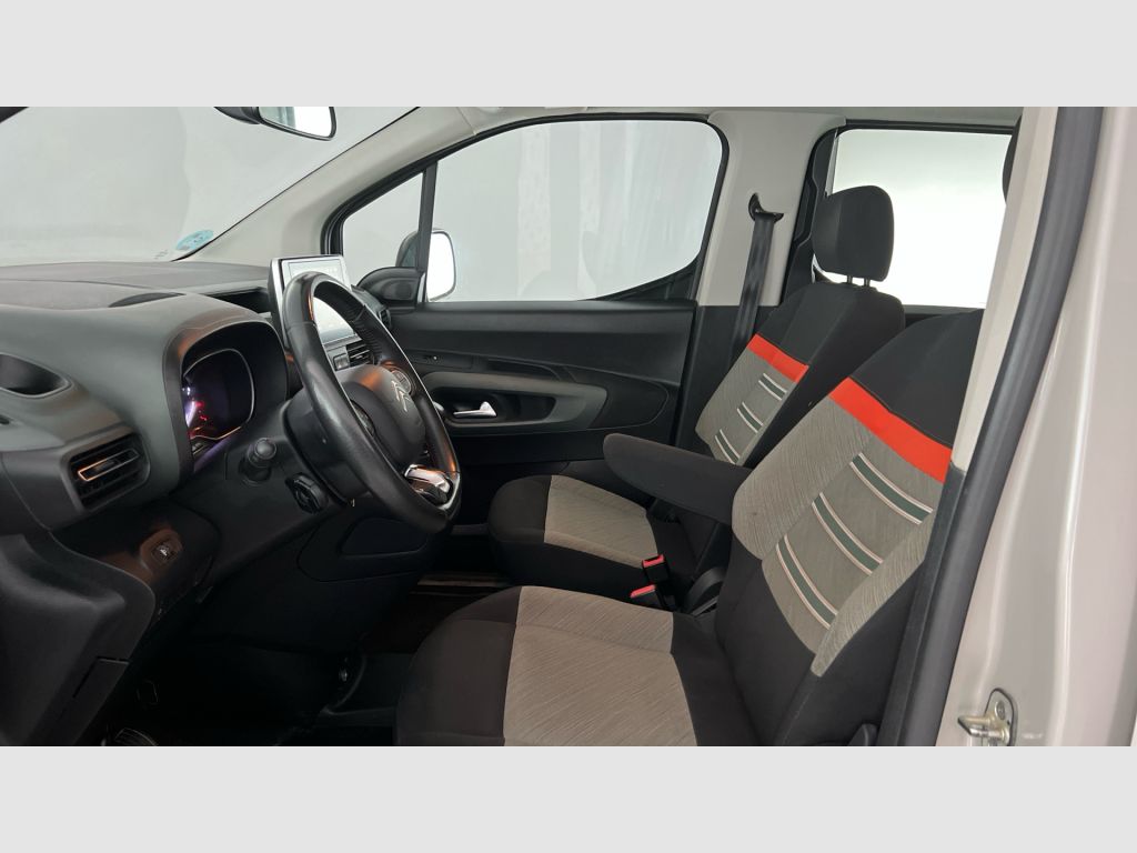 Citroën Berlingo - 12