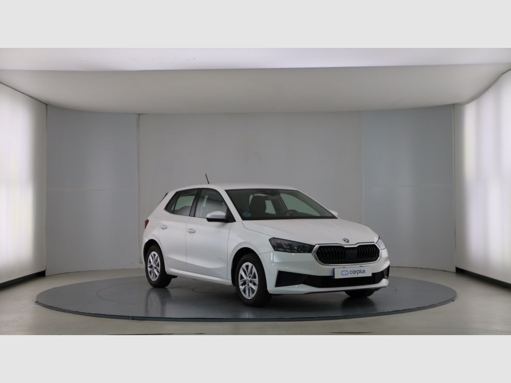 Škoda Fabia - 2