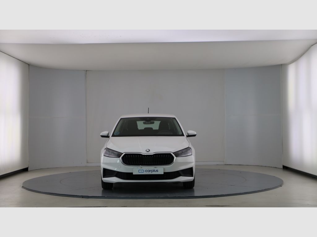 Škoda Fabia - 3