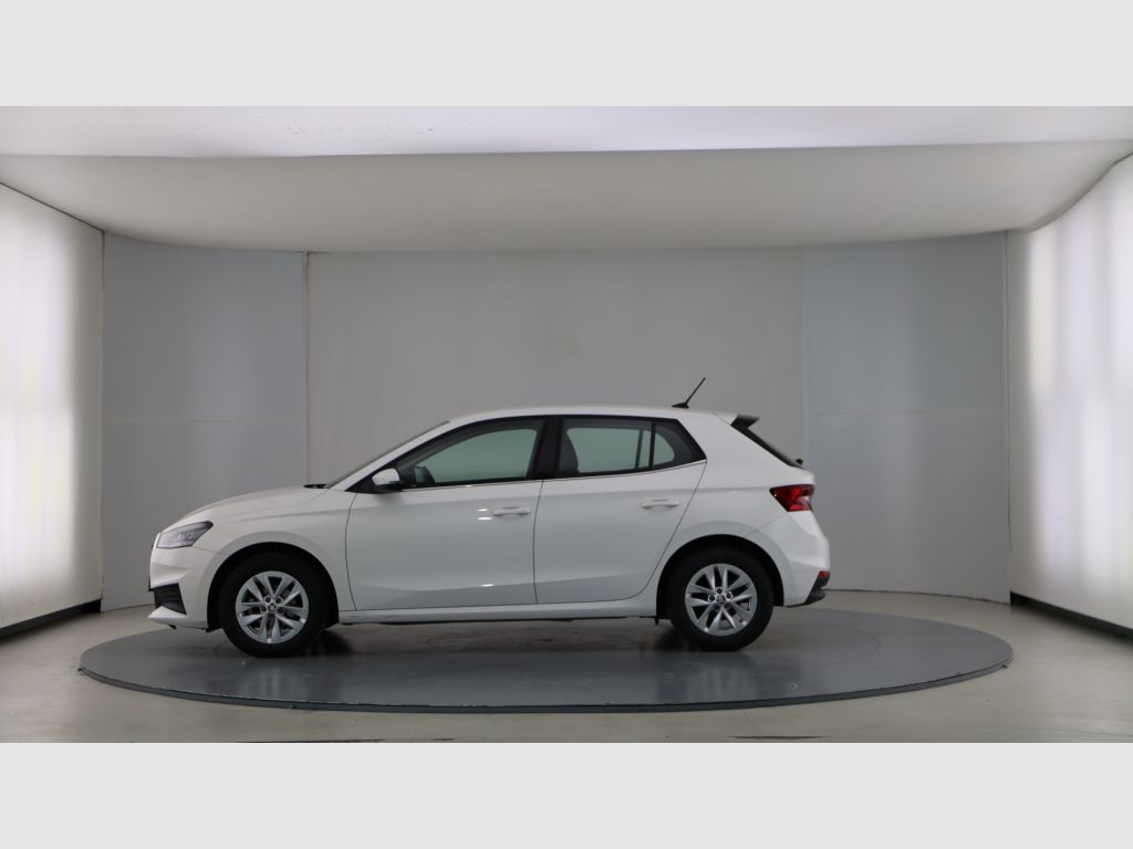 Škoda Fabia - 4