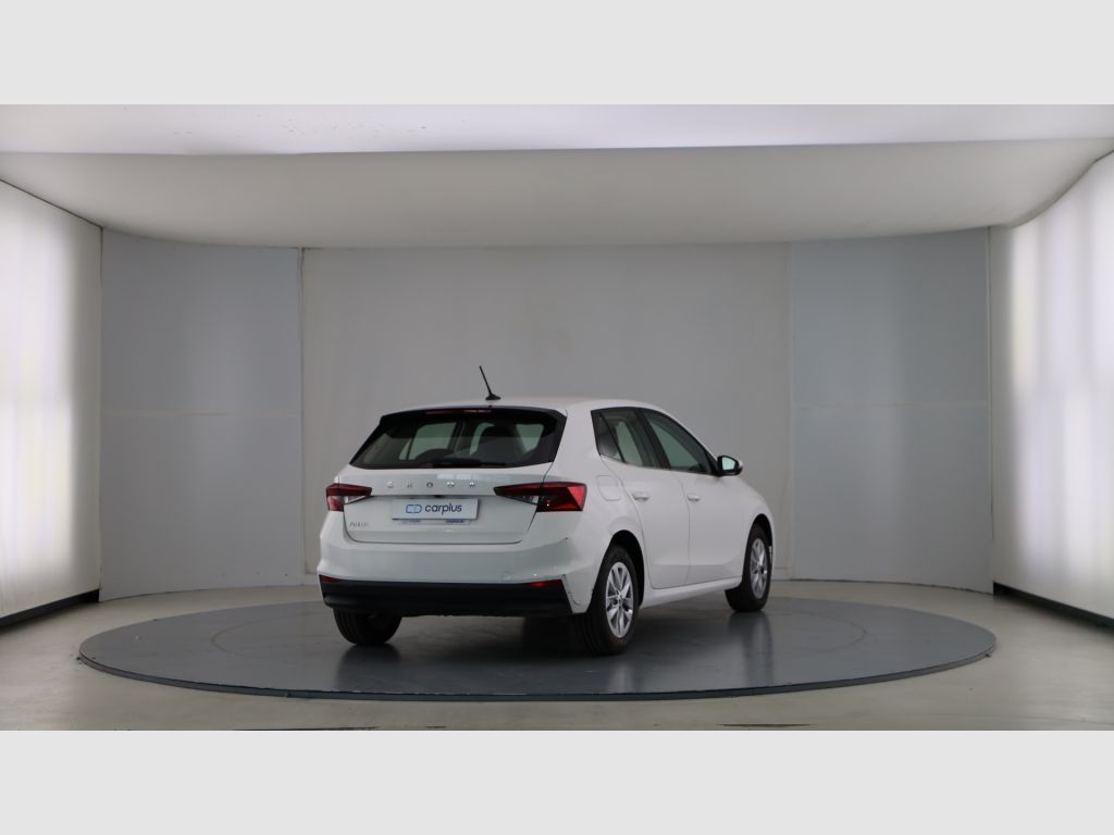 Škoda Fabia - 7